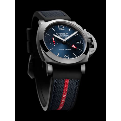 Panerai Luminor Luna Rossa Quaranta Bitempo Luna .